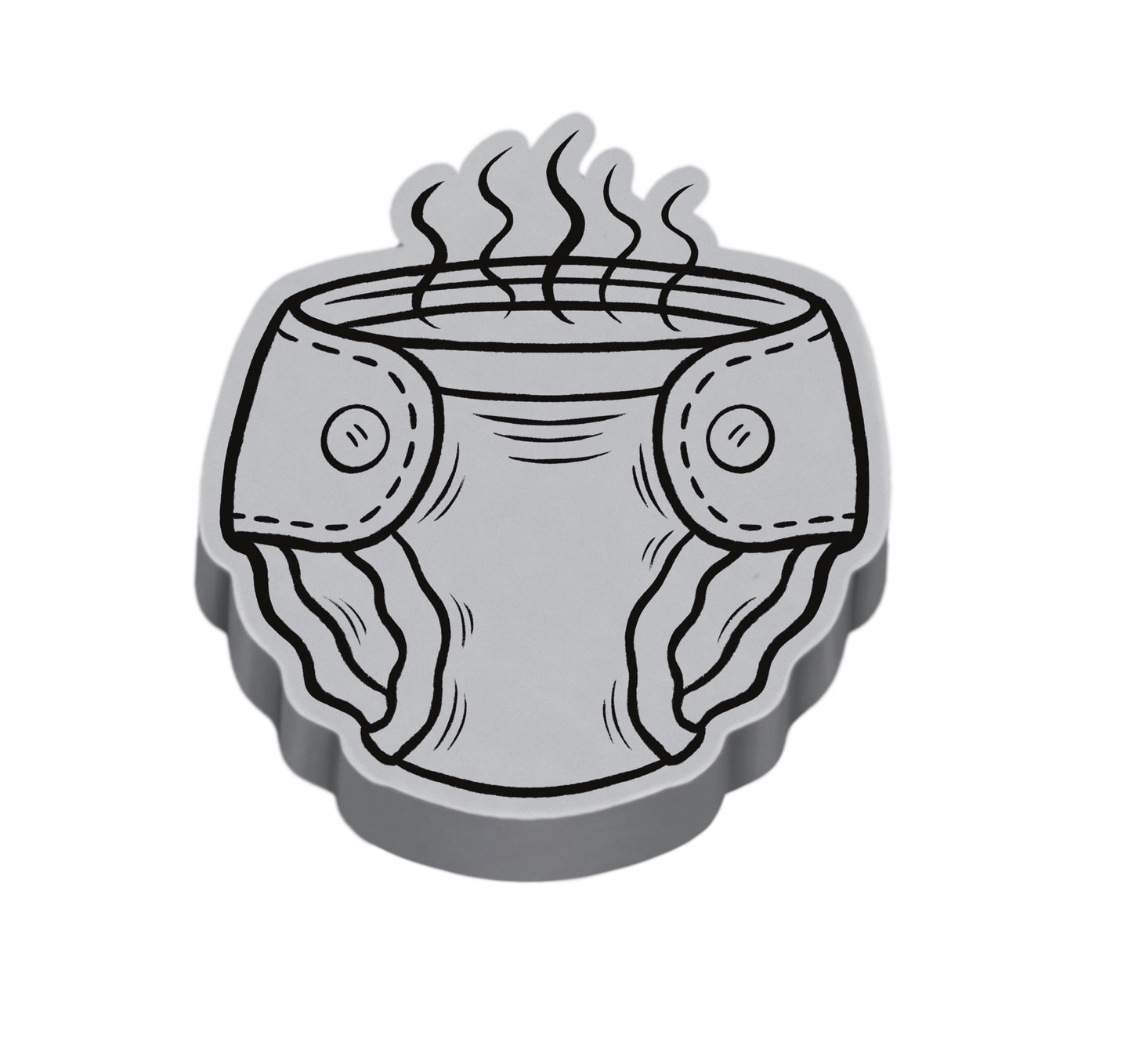 Limited Edition Expansion Set of 18 Player Pawns!  6 NEW OLDSTER-Themed Designs!